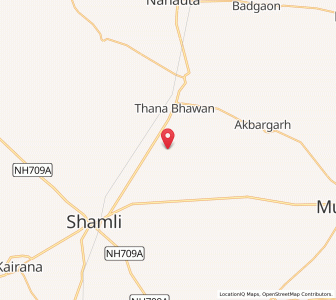 Map of Sonta Rasulpur, Uttar Pradesh