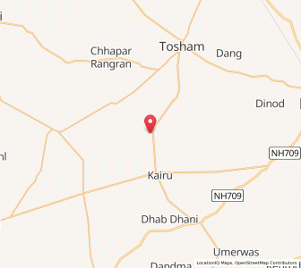 Map of Sungarpur, Haryana