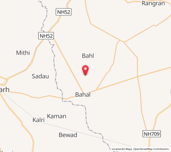 Map of Surpura Kalan, Haryana