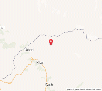 Map of Tai, Himachal Pradesh
