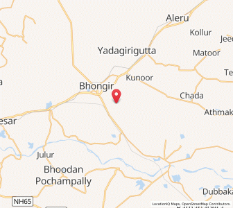 Map of Takapuram, Andhra Pradesh