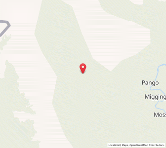 Map of Tamid Arung, Arunachal Pradesh