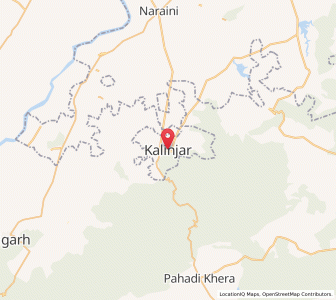 Map of Tarahti, Uttar Pradesh