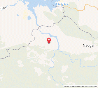 Map of Tarpathar, Madhya Pradesh