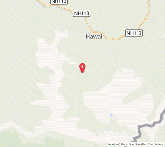 Map of Tawai, Arunachal Pradesh
