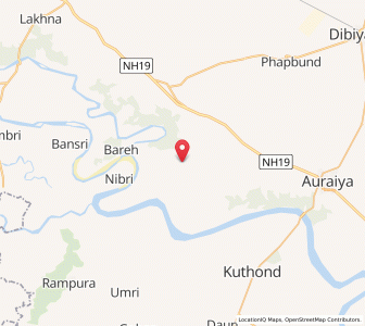 Map of Umraosingh ka Adda, Uttar Pradesh