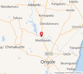 Map of Velampalle, Andhra Pradesh