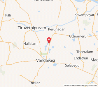 Map of Virambakkam, Tamil Nadu