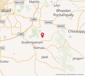 Map of Yengalgudam, Andhra Pradesh