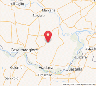 Map of Breda Cisoni, Lombardy