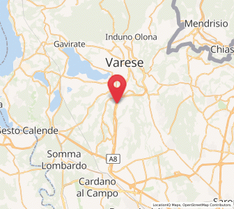 Map of Cascine Maggio, Lombardy