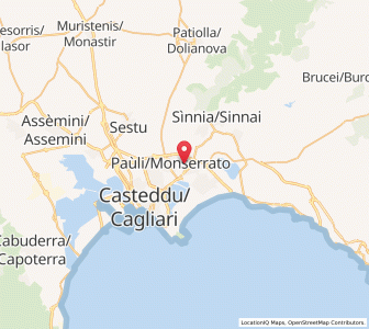 Selargius, Sardinia Heures de lever et de coucher du soleil