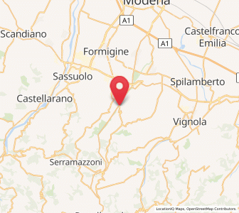 Map of Torre Maina, Emilia-Romagna