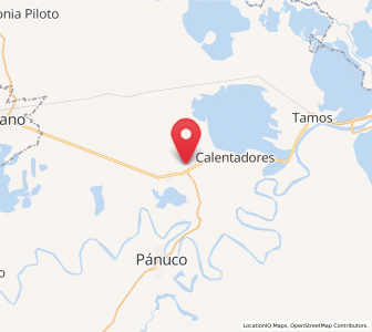 Map of Confederación Nacional Campesina, Veracruz