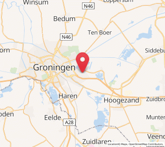 Map of Engelbert, Groningen