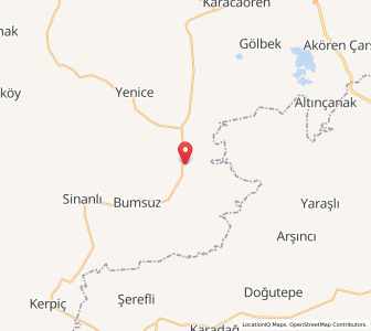 Map of Altpınar, Ankara