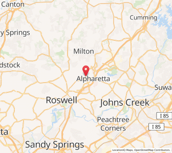 Alpharetta, GA Heures de lever et de coucher du soleil