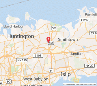 Commack, NY Heures de lever et de coucher du soleil