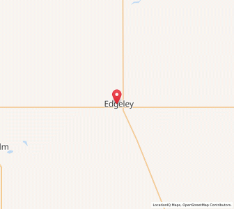 Edgeley, ND Heures de lever et de coucher du soleil