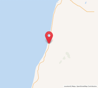 Map of Happy Valley, Alaska